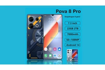 Tecno Pova 8 Pro price in Bangladesh 2025
